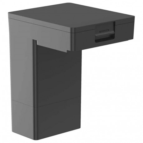 DREAME Water Hook Up Kit For X50 Ultra/L50 Pro Ultra Black