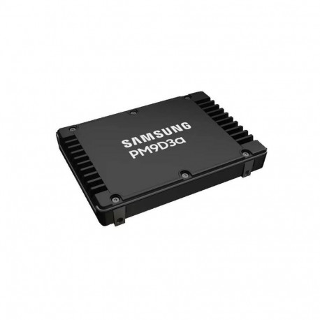 Samsung SSD||SSD series PM9D3A|1.92TB|PCIe Gen5|NVMe|Write speed 3500 MBytes/sec|Read speed 12000 MB
