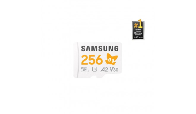 Samsung MEMORY MICRO SDXC PRO+ 256GB/W/A MB-MD256SA/LC1