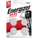 Energizer battery Lithium CR2032 BP4 Energizer battery Lithium CR2032 BP4