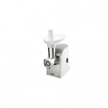 Adler Meat mincer AD 4808 White, 350 W