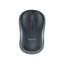 Logitech Wireless Mouse M185 Swift Gray