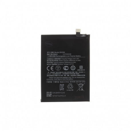 - BN5M Xiaomi Battery 5000mAh (OEM)