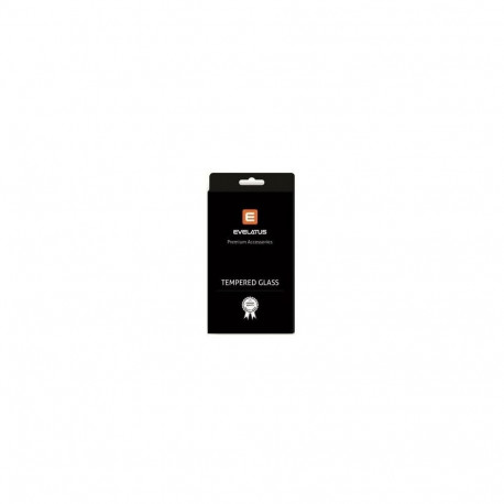 Evelatus Samsung A04 4G 2.5D Full Cover Japan Glue Glass Anti-Static Clear