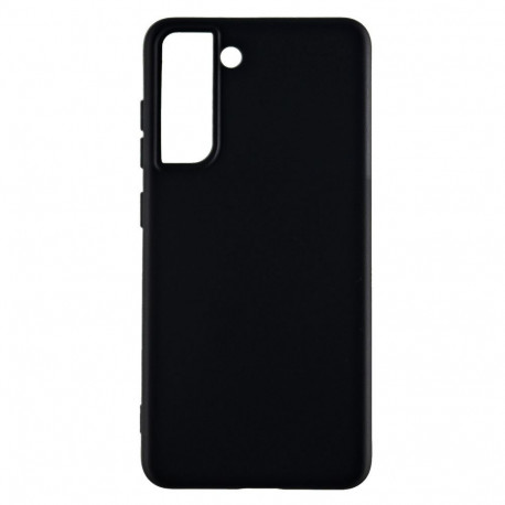 Evelatus Samsung Galaxy S22 Plus Premium Soft Touch Silicone Case Black