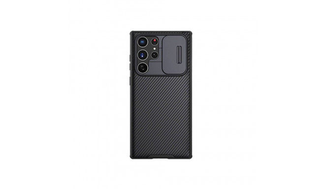 Nillkin - Case Nillkin CamShield Pro for SAMSUNG S22 ULTRA (black)