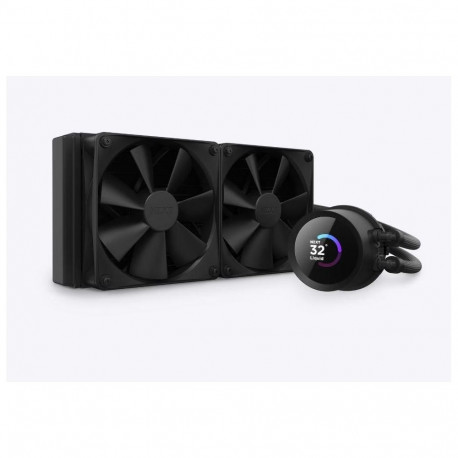 NZXT CPU COOLER MULTI SOCKET/KRAKEN 240 RL-KN240-B1