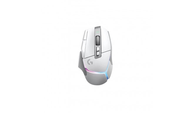Logitech MOUSE USB OPTICAL G502X PLUS/WHITE 910-006171