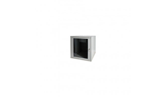 Digitus 12U Wall Mounting Cabinet, Dynamic Basic Series - 600x450 mm, Grey |