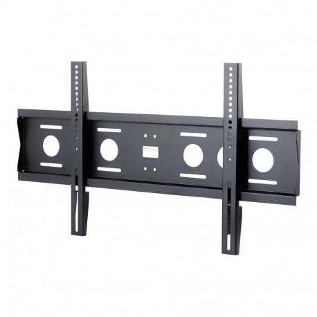 EDBAK Wall mount | Lateral adjustment of the screen once mounted on the wall plate | 50-86 " | Maxim