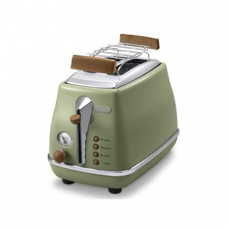 DeLonghi CTOV 2103.GR Power 900 W W Green