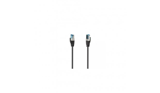 Hama Cat6a S/FTP - network cable, 5 m Black