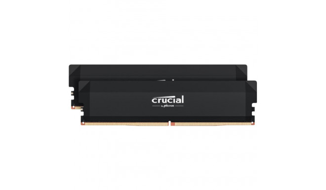 Crucial MEMORY DIMM 64GB DDR5-6000 K2/PRO OC CP2K32G60C40U5B