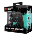 Canyon gamepad GP-W3 Android/Nintendo/PC/PS3 Wireless Black