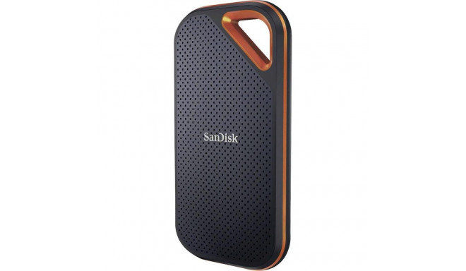 SANDISK BY WESTERN DIGITAL External SSD||Extreme Pro|4TB|USB 3.2|Write speed 2000 MBytes/sec|Read sp