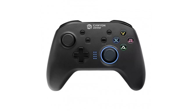 Canyon Gamepad GP-W3 Android/Nintendo/PC/PS3 Wireless White