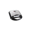 Camry Sandwich maker CR 3018 850 W, Number of plates 1, Number of pastry 2, Ceramic coating, Black Camry Sandwich maker CR 3018 850 W, Number of plates 1, Number of pastry 2, Ceramic coating, Black