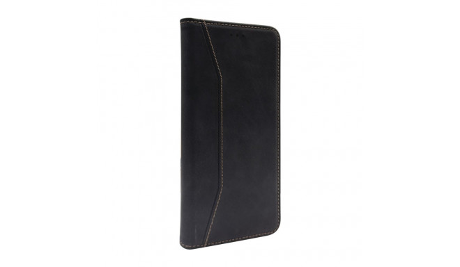Evelatus Xiaomi Redmi Note 14 Pro Plus Book Case Black