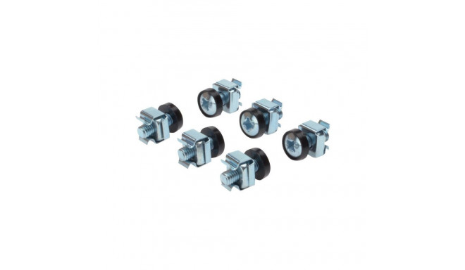 Digitus Fixing set for 483 mm (19) and 254 mm (10") components, M6 | DN-19 SET-S