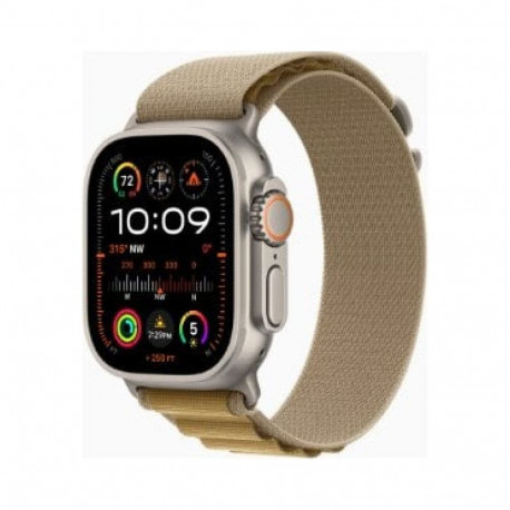 Apple Apple Watch Ultra 2 | Smart watch | GPS (satellite) | Always-On Retina display | 49mm | Waterp