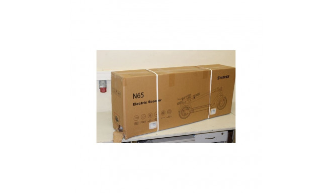 NAVEE N65 , DAMAGED PACKAGING , 500 W Black