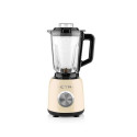 ETA Blender | 901190010 STORIO | Tabletop | 1200 W | Jar material Glass | Jar capacity 1.5 L | Beige
