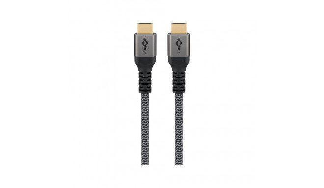 Goobay | 64994 High Speed HDMI Cable with Ethernet | HDMI to HDMI | 2 m