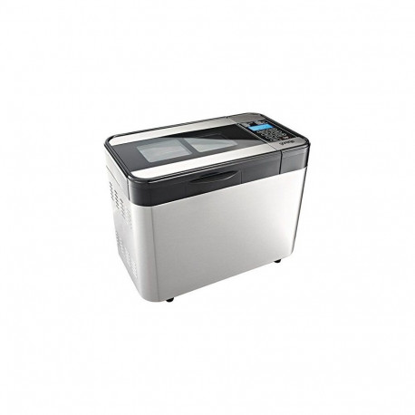GORENJE Bread maker BM1400E Power 815 W, Number of programs 12, Display LCD, Stainless steel
