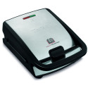 TEFAL SW852D12 Sandwich Maker 700 W, Number of plates 2, Number of pastry 2, Stainless steel TEFAL SW852D12 Sandwich Maker 700 W, Number of plates 2, Number of pastry 2, Stainless steel