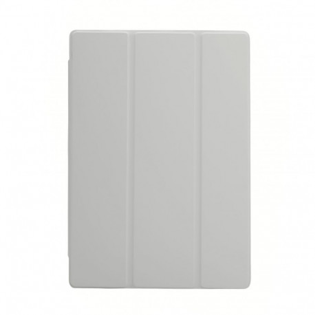 Evelatus Galaxy Tab A8 10.5 (2021) with imitate microfiber inside Silver