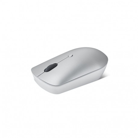 Lenovo Wireless Compact Mouse 540 Cloud Grey, 2.4G Wireless via USB-C receiver