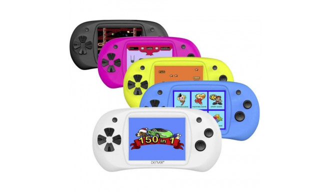 Denver mängukonsool GMP-240C, valge