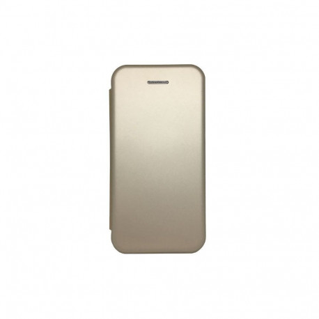 Evelatus Xiaomi Mi 11 Lite/11 Lite 5G/11 Lite 5G NE Book Case, gold