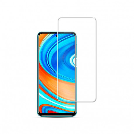 iLike kaitseklaas Xiaomi Redmi Note 9 Pro/Redmi Note 9S 0.33mm Flat Clear Glass