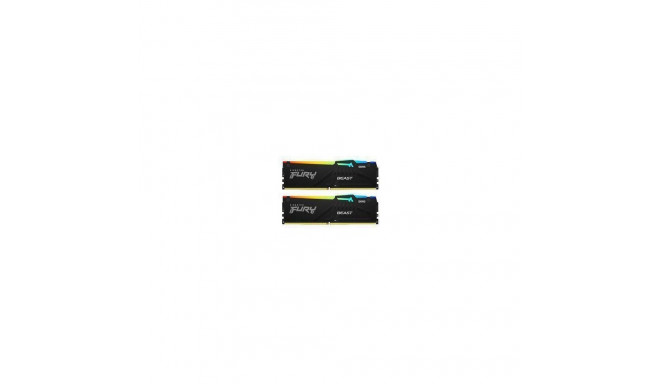 Kingston MEMORY DIMM 64GB DDR5-6000/K2 KF560C30BBEAK2-64