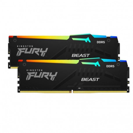 Kingston MEMORY DIMM 16GB DDR5-6000/K2 KF560C30BBEAK2-16