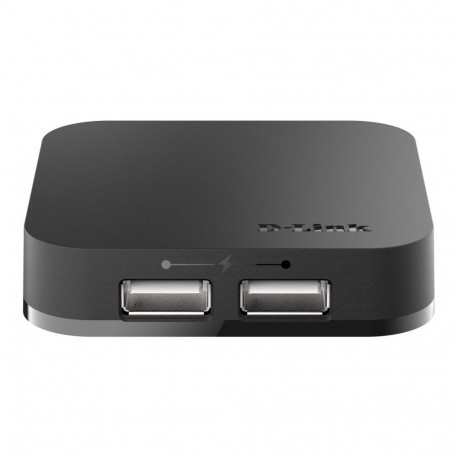 D-link DUB-H4, 4-port USB 2.0 HUB |