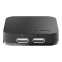 D-link DUB-H4, 4-port USB 2.0 HUB |