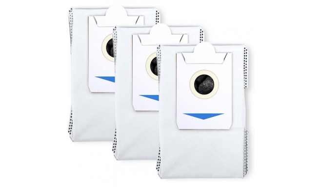 Ecovacs Antibacterial Dust Bag for DEEBOT X2 OMNI Auto-Empty Station DDB030025 3 pc(s)