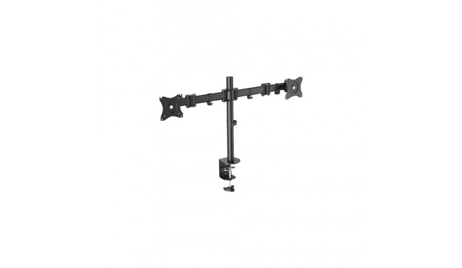 Digitus | Desk Mount | DA-90349 | Adjustable Height, Rotate, Tilt | Black
