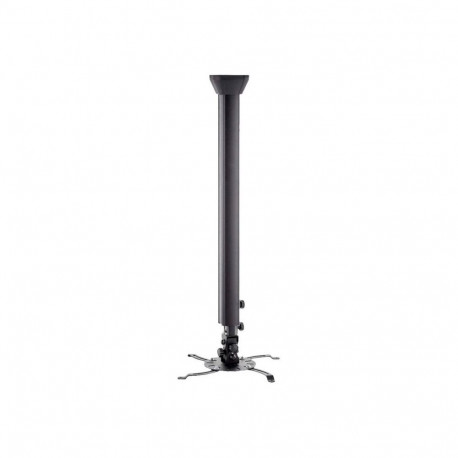 EDBAK PMV300 Universal Projector Ceiling Mount, white