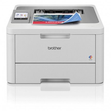 Brother Colour LED Printer with Wireless HL-L8230CDW Colour, Laser, A4, Wi-Fi, White