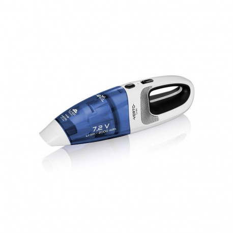 ETA Vacuum cleaner Verto 144290000 Cordless operating, Handheld, 7.2 V, Operating time (max) 15 min,