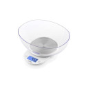ETA Kitchen scale with a bowl 577090000 Mari Graduation 1 g Display type LCD White ETA Kitchen scale with a bowl 577090000 Mari Graduation 1 g Display type LCD White