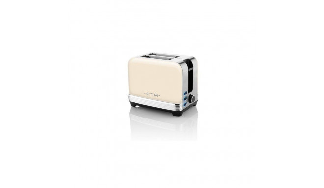 ETA Storio Toaster 916690040 Power 930 W, Housing material Stainless steel, Beige