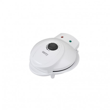 Camry Waffle maker CR 3022 1000 W, Number of pastry 5, Heart shaped, White