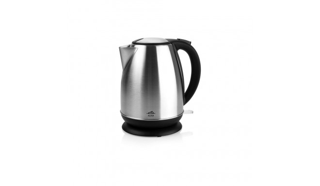 ETA Kettle 359090000 Alena Electric, 2200 W, 1.7 L, Stainless steel, 360 rotational base, Stainless 