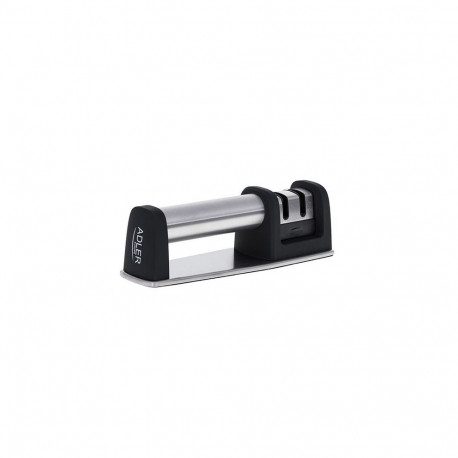 Adler Knife sharpener AD 4489 Manual, Black/Stainless steel, 2