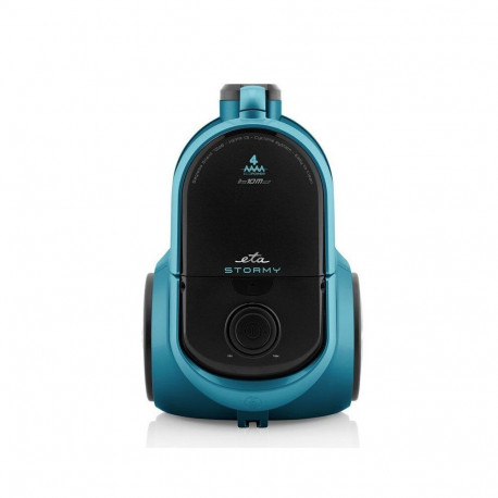 ETA Vacuum cleaner Stormy 251790000 Bagless, Power 700 W, Dust capacity 2.2 L, Blue