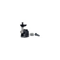 TEFAL Meat mincer NE105838 Black, 1400 W, Number of speeds 1, Throughput (kg/min) 1.7, The set inclu